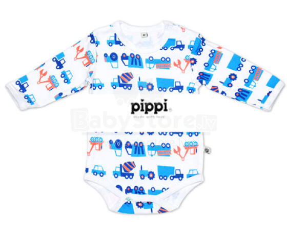 Pippi Art.1419-700  Bērnu kokvilnas bodi