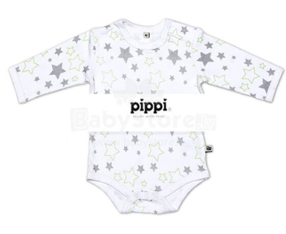 Pippi Art.1419-200 Bērnu kokvilnas bodi