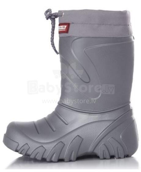 Lemigo Grizzly Art.835-01 Ekstra viegli bērnu ziemas zābaki ar noņemamu termo siltinājumu: līdz -30C (izm.22-35)