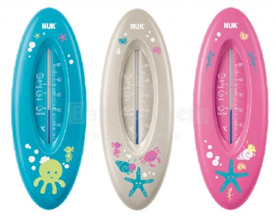 Nuk Ocean Art.SE05 Термометр для ванны