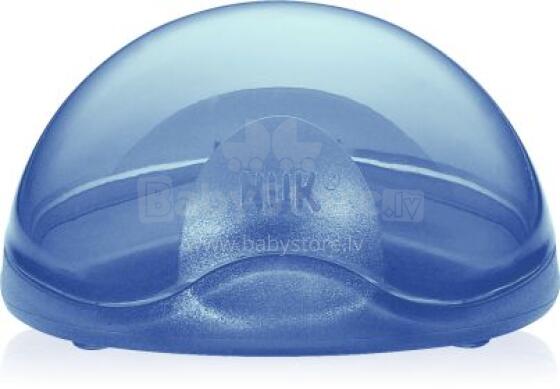 Nuk Blue Art.SB44 Контейнер для пустышек 1 шт.