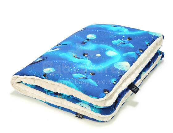 La Millou By Magdalena Rozczka Art. 83530 Preschooler's Blanket Kolekcja Ksiezycowa Ecru