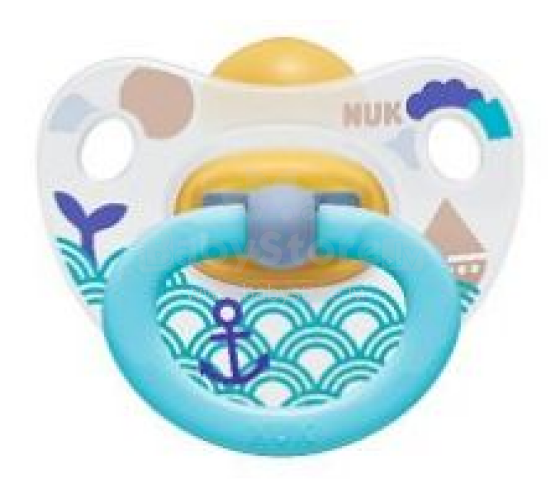 Nuk Happy Kids Art.SB70
