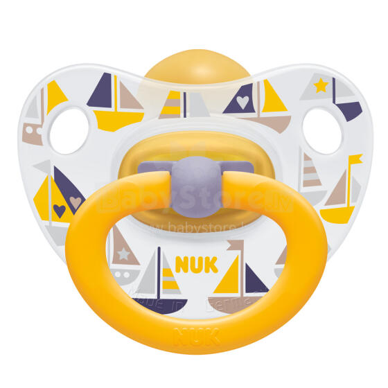 Nuk Happy Kids Art.SB71