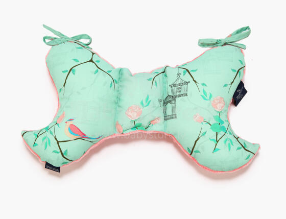 La Millou By Magdalena Rozczka Art. 83658 Angel's Wings Maggie Rose Mint Coral