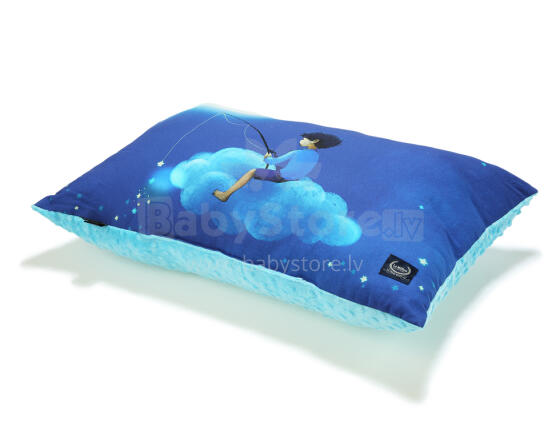 La Millou By Magdalena Rozczka Art. 83676 Big John Kolekcja Ksiezycowa Wedkowanie Light Turquoise