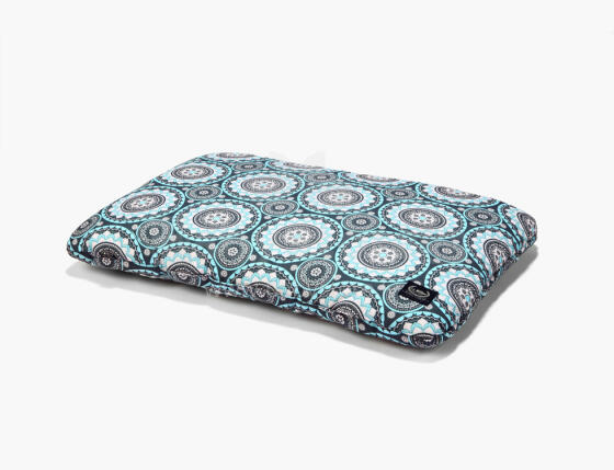 La Millou Art. 83691 Bed Pillow Mosaic Grey Высококачественная детская подушка (40x60 см)