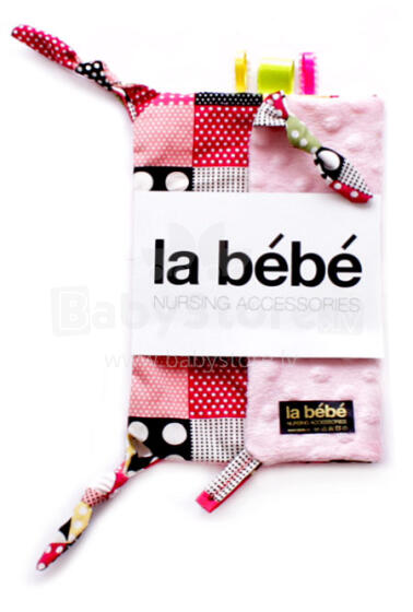 La Bebe™ sleep Art.81185 Mīksta miega lupatiņa 