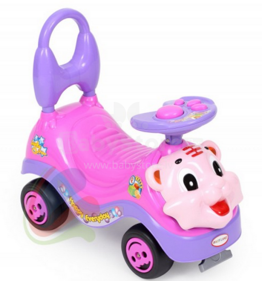 CHS -  RIDE ON CAR blue T3103