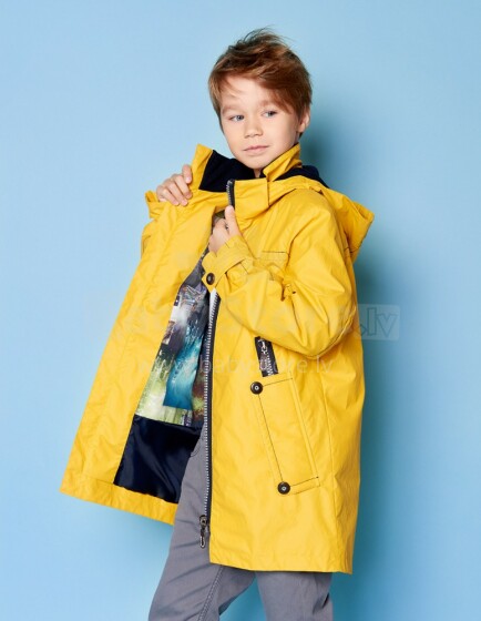 Lenne '16 Art.16233A/109 ROBIN курточка для мальчиков (98,104,110cm)