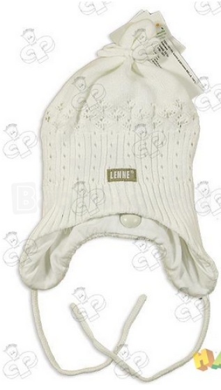 Lenne'16 Bella Hat Art.16242A/001 Мягкая хлопковая шапочка  (р.46-52cm)