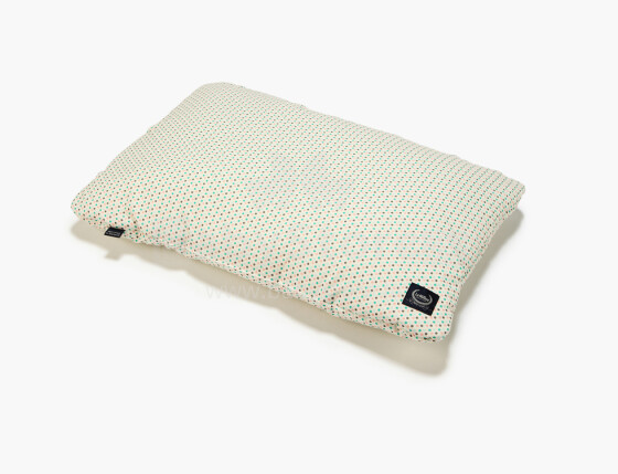 La Millou By Magdalena Rozczka Art. 83851 Bed Pillow Maggie Rose Dots Высококачественная детская подушка (40x60 см)