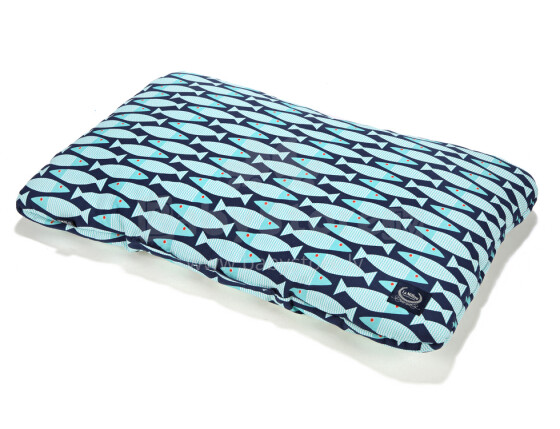 La Millou Art. 83856 Bed Pillow Fish Высококачественная детская подушка (40x60 см)
