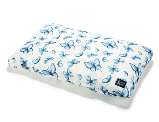 „La Millou“ menas. „83857“ lovos pagalvė „Motylem Jestem Premium“ (40x60 cm)