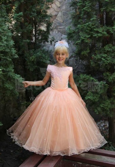  Feya Princess Арт.010 Модное детское платье