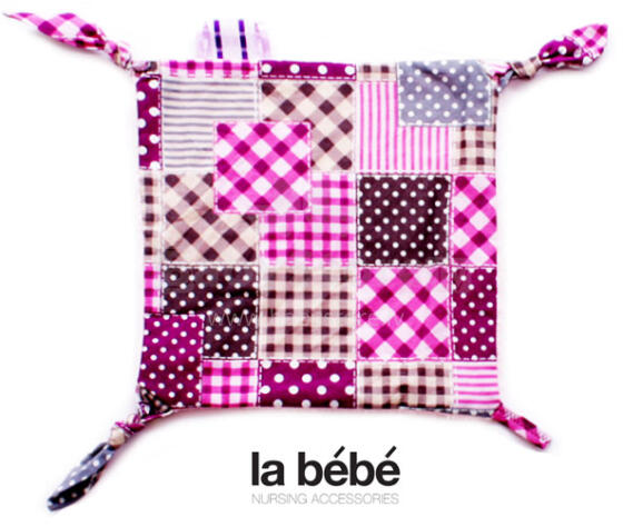 La Bebe™ sleep Art.84001 Mīksta miega lupatiņa 