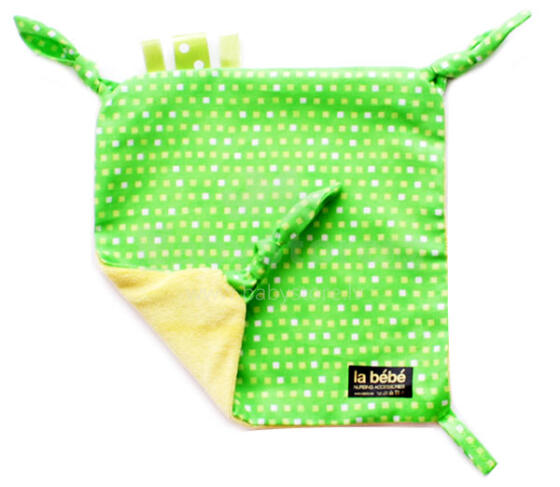 La Bebe™ sleep Art.84004 Mīksta miega lupatiņa