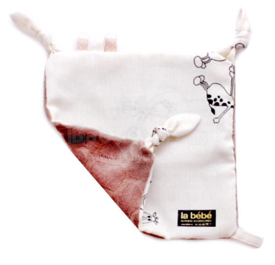 La Bebe™ sleep Art.84005 Mягкая тряпочка для сна
