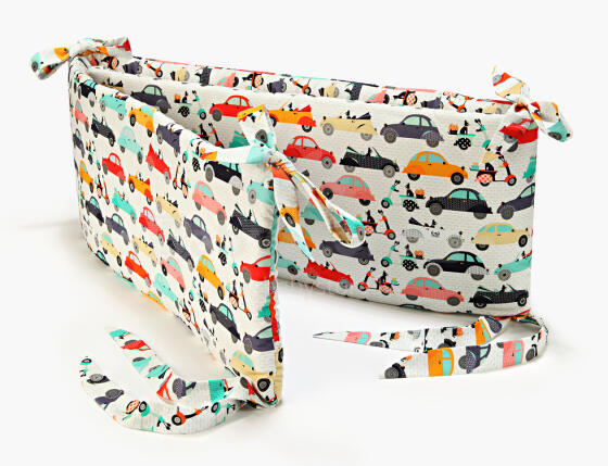La Millou Art. 84072 Bed Bumper La Mobile Высококачественный бортик-охранка (70x70x70 см)