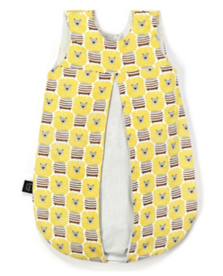 La Millou Art. 84101 Sleeping Bag M Lion Lion&Spot
