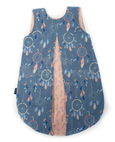 La Millou Art. 84103 Sleeping Bag M Dream Catcher&Plume Bērnu guļammaiss ar rāvējslēdzēju