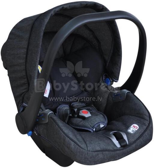 Carrello Cocoon M6 Jeans Autosēdeklis 0-13 kg