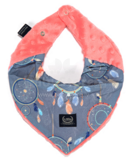 La Millou Art. 84153 Warm Neck Dream Catcher&Coral Шарфик-бандана