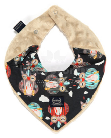 La Millou Art. 84154 Warm Neck Apcze Lapacze&Latte Šalle-lakatiņš