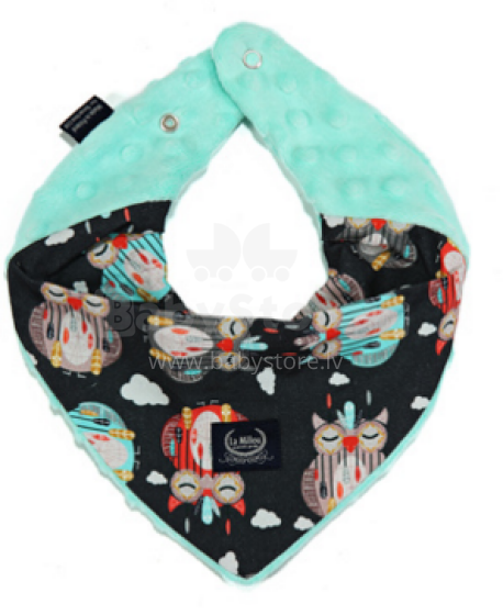 La Millou Art. 84157 Warm Neck Apacze Lapacze&Opal Šalle-lakatiņš