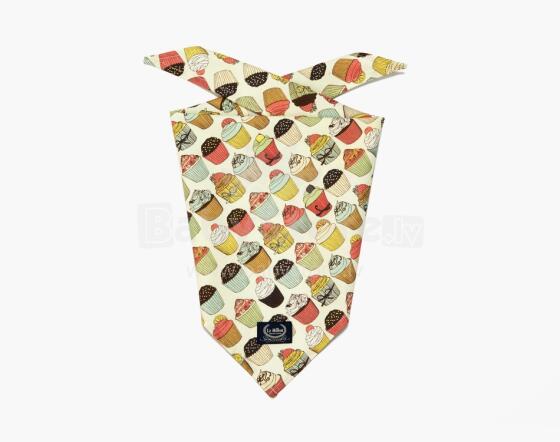La Millou Art. 84195 Scarf Cupcakes