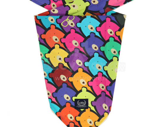 La Millou Art. 84201 Scarf Jelly Bears