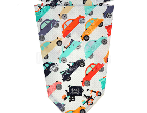 La Millou Art. 84202 Scarf La Mobile Bandana-lakatiņš
