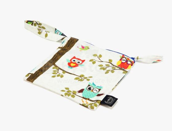La Millou Art. 84339 Travel Bag King Size Owl Radio Сумка-косметичка