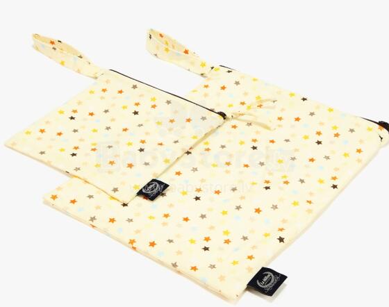 La Millou Art. 84342 Travel Bag Compact Size Little Stars