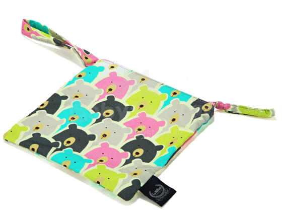 La Millou Art. 84350 Travel Bag King Size Polar Bears Сумка-косметичка