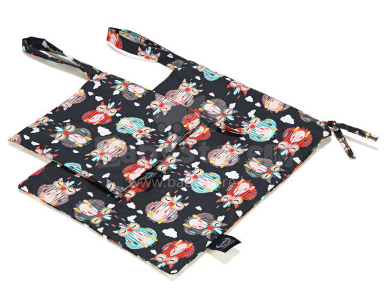 La Millou Art. 84363 Travel Bag Compact Size Apacze Lapacze