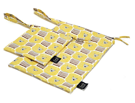 La Millou Art. 84368 Travel Bag King Size Lion Lion Kosmētikas somiņa
