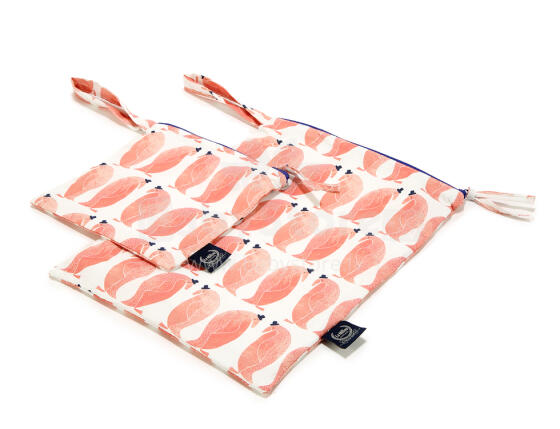 La Millou Art. 84369 Travel Bag King Size Penguin Pepe Kosmētikas somiņa