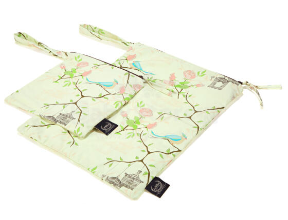 La Millou By Magdalena Rozczka Art. 84374 Travel Bag Compact Size Maggie Rose Vanilla Сумка-косметичка