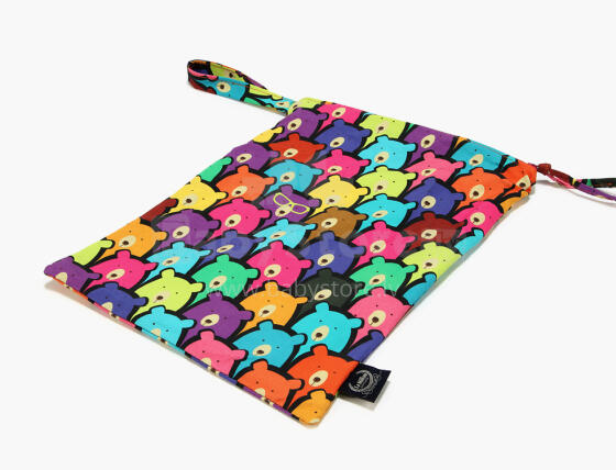 La Millou Art. 84385 Travel Bag King Size Jelly Bears