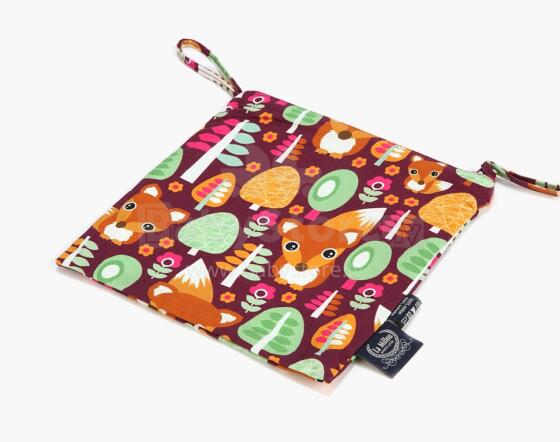 La Millou Art. 84403 Travel Bag Compact Size Fox