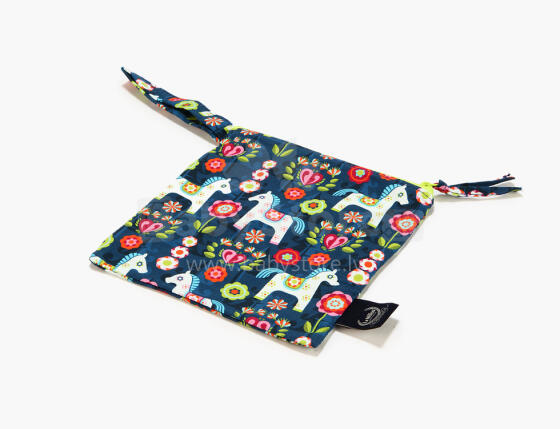 La Millou Art. 84407 Travel Bag Compact Size Pony Kosmētikas somiņa