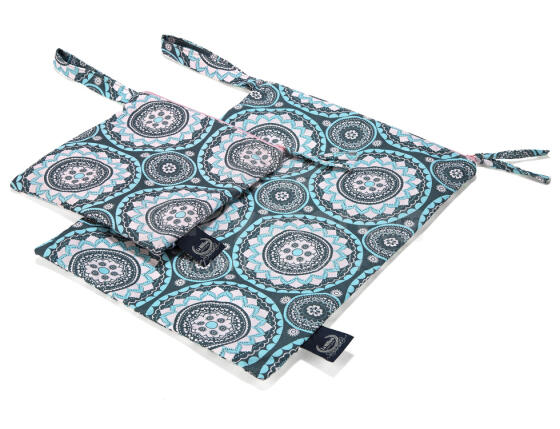 La Millou Art. 84409 Travel Bag King Size Mosaic Kosmētikas somiņa