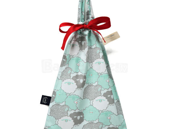 La Millou Art. 84412 Bag For Kids Mint Sheep Family
