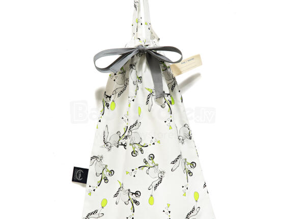 La Millou By Mommy Draws Art. 84416 Bag For Kids Funny Bunny