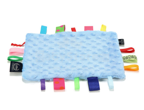 La Millou Art. 84462 Sensory Fun Pads Sky Mīksta miega lupatiņa