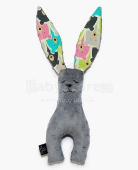 La Millou Art. 84478 Bunny Grey Polar Bears Mягкая игрушка для сна Кролик