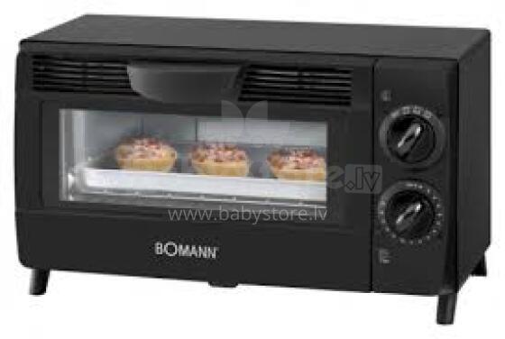Bomann Art.MB2245CB Multifunkcionāla mini cepeškrāsns