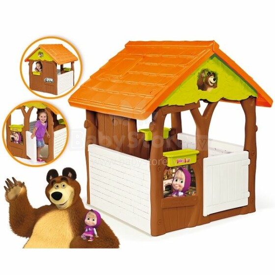 SMOBY - house for little kids 310263