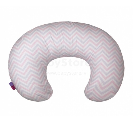 Womar Comfort Art.84511 Многофункциональная подковка для сна / кормления малыша (Подушка) (170 cm) (Наполнение: чешуя полбы)
